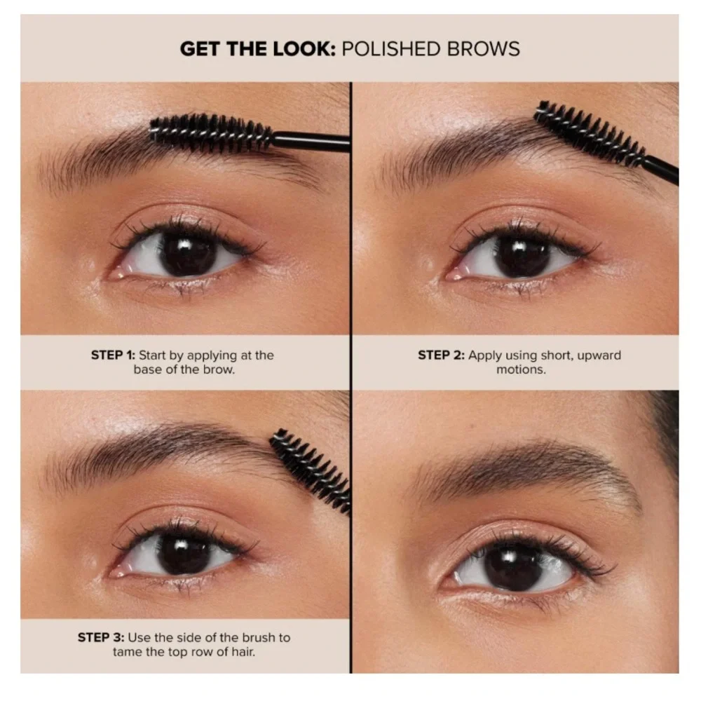 5 for 25⚡️Anastasia Beverly Hills Medium Hold Clear Brow Gel 1.5ml